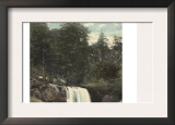 Pikes Peak, Colorado - Minne-Ha-Ha Falls View