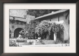 Clear Lake Lodge in Clear Lake County, CA Photograph - Clear Lake, CA