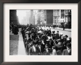 Easter Parade on Fifth Avenue of New York Photograph - New York, NY