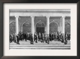 Group of the Chiefs of Police NYC Photo - New York, NY