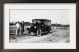 REO Speedwagon Ready to Drive - Pittsburg, CA
Framed Art Print