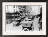 Easter on Fifth Avenue of New York Photograph - New York, NY