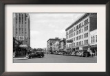 Street Scene, View of Donnelly Hotel - Yakima, WA