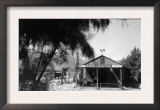 Exterior View of the Post Office and Store - Borego, CA