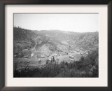View of Galena, South Dakota Photograph - Galena, SD