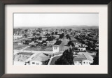Palm Springs, California Town View Photograph - Palm Springs, CA