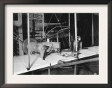 1903 Plane Motor from Wright Brothers