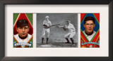 New York City, NY, New York Highlanders, Walter Blair, John Quinn, Baseball Card