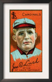 St. Louis, MO, St. Louis Cardinals, John Lush, Baseball Card