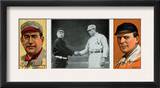 St. Louis, MO, St. Louis Cardinals, Roger Bresnahan, John J. McGraw, Baseball Card