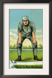 Washington D.C., Washington Statesmen, Jim Donnelly, Baseball Card