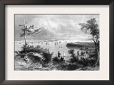 New York City, New York, View of the City from Weehawken