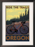 Oregon, Mountain Bike, Ride the Trails