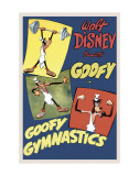 Goofy Gymnastics
