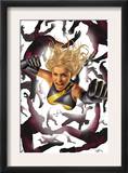 Ms. Marvel #30 Cover: Ms. Marvel