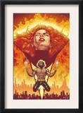 New X-Men #150 Cover: Phoenix and Wolverine