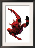The Amazing Spider-Man #566 Cover: Daredevil