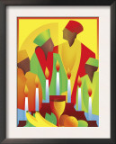 People Celebrating Kwanzaa