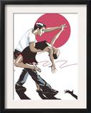 Salsa Dancers