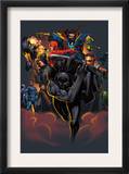 Handbook: Marvel Knights 2005 Cover: Black Panther