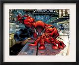 The Sensational Spider-Man #23 Cover: Spider-Man