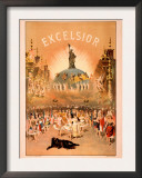 Buy Excelsior at AllPosters.com