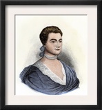 Abigail Adams at Age 22