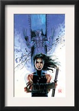 New Avengers #39 Cover: Echo and Wolverine