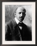 W.E.B. Du Bois, 1868-1963