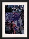 Daredevil #98 Group: Daredevil, Elektra and Bullseye