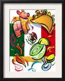 National Hispanic Heritage Month Montage