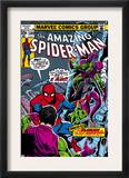 Spider-Man Family #6 Cover: Spider-Man and Green Goblin