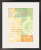 Buy Celebrate Every Moment at AllPosters.com