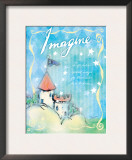 Imagine and Dare to Dream
