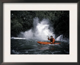 Sea Kayaking, USA