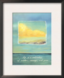 Life Is Framed Art Print