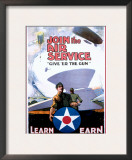 WWI Join the US Army Air Service