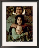 Vizzini, Inigo Montoya, and Fezzik