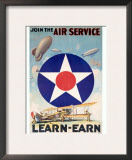 WWI Join the US Army Air Service