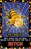 Why Work for the Man Masterprint