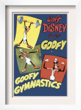Goofy Gymnastics