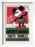 Traffic Troubles