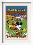 Touchdown Mickey