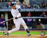 Mark Teixeira 2011 Action