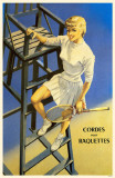 Cordes Pour Raquettes