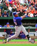 Adrian Beltre 2011 Action