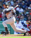Derek Jeter 2011 Action