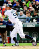 Ichiro Suzuki 2011 Action