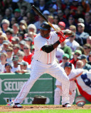 David Ortiz 2011 Action