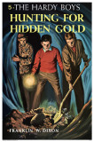 Hardy Boys Hunting for Hidden Gold
